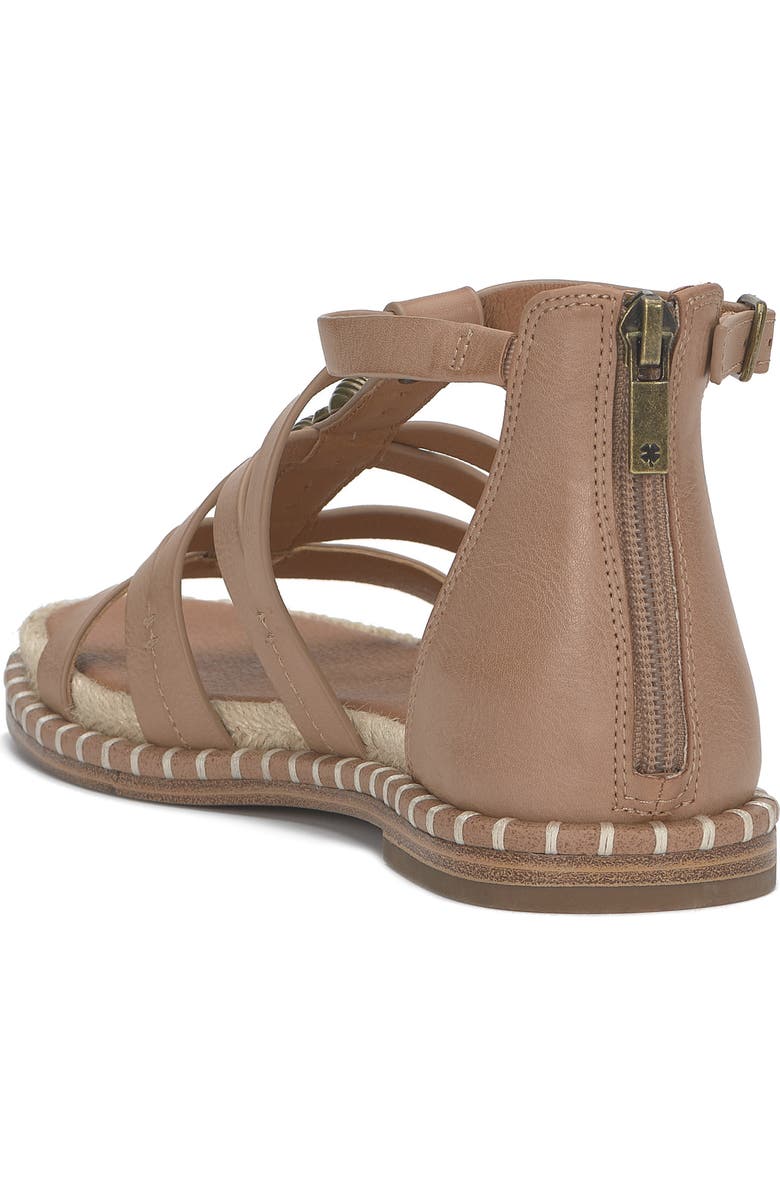 Lucky Brand Korina Sandal, Alternate, color, Rhodonite
