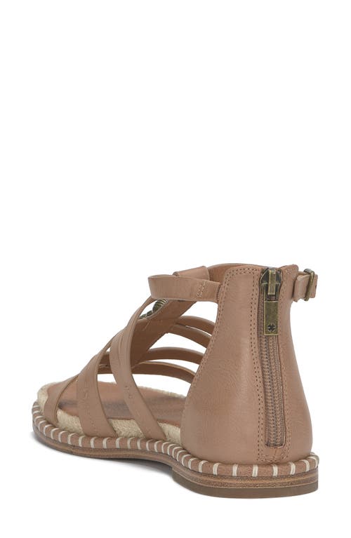 Shop Lucky Brand Korina Sandal In Rhodonite