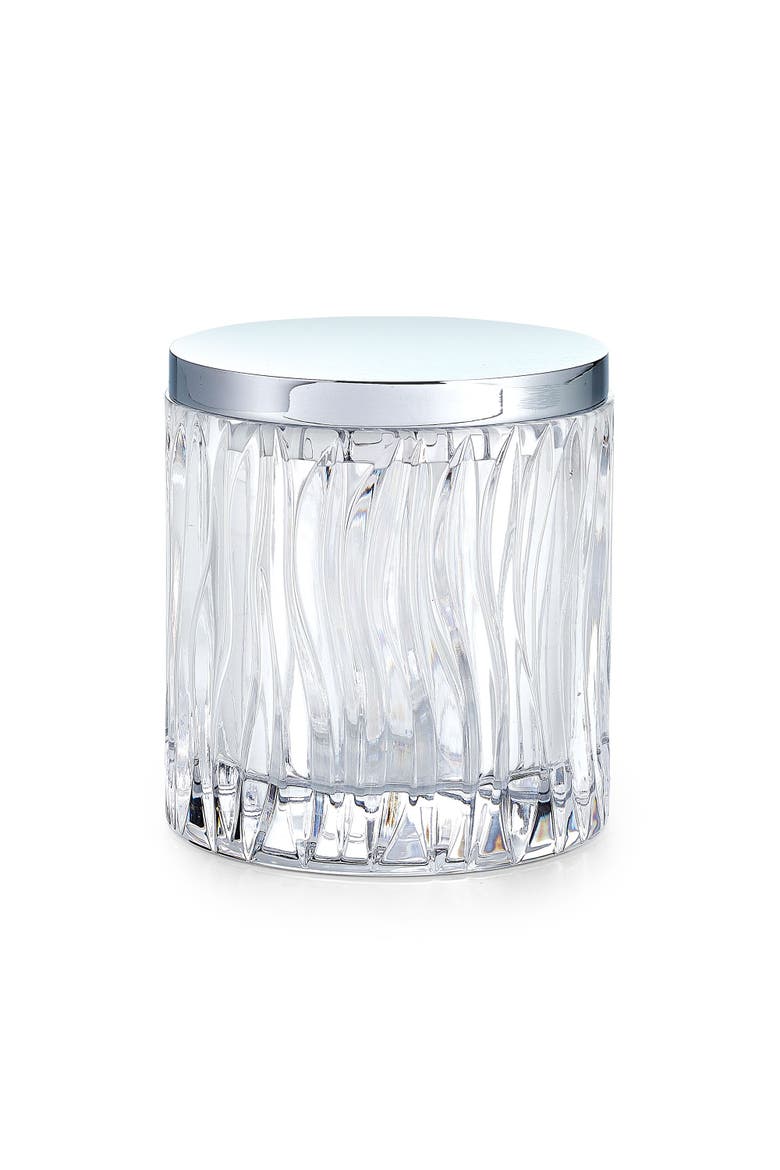 Cascata Canister, Main, color, CLEAR