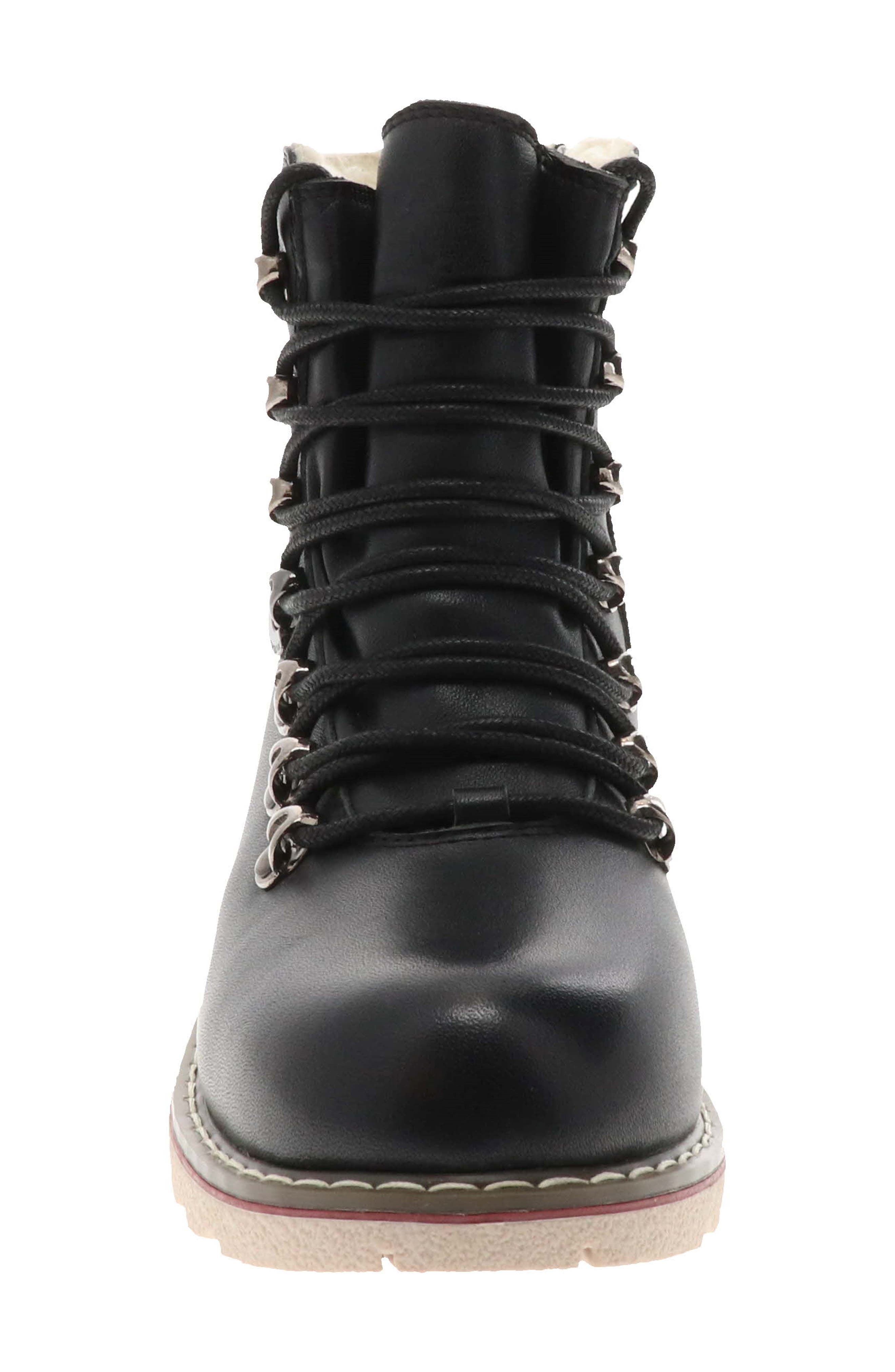 Royal Canadian Caledon Waterproof Lace-Up Boot, Alternate, color, 