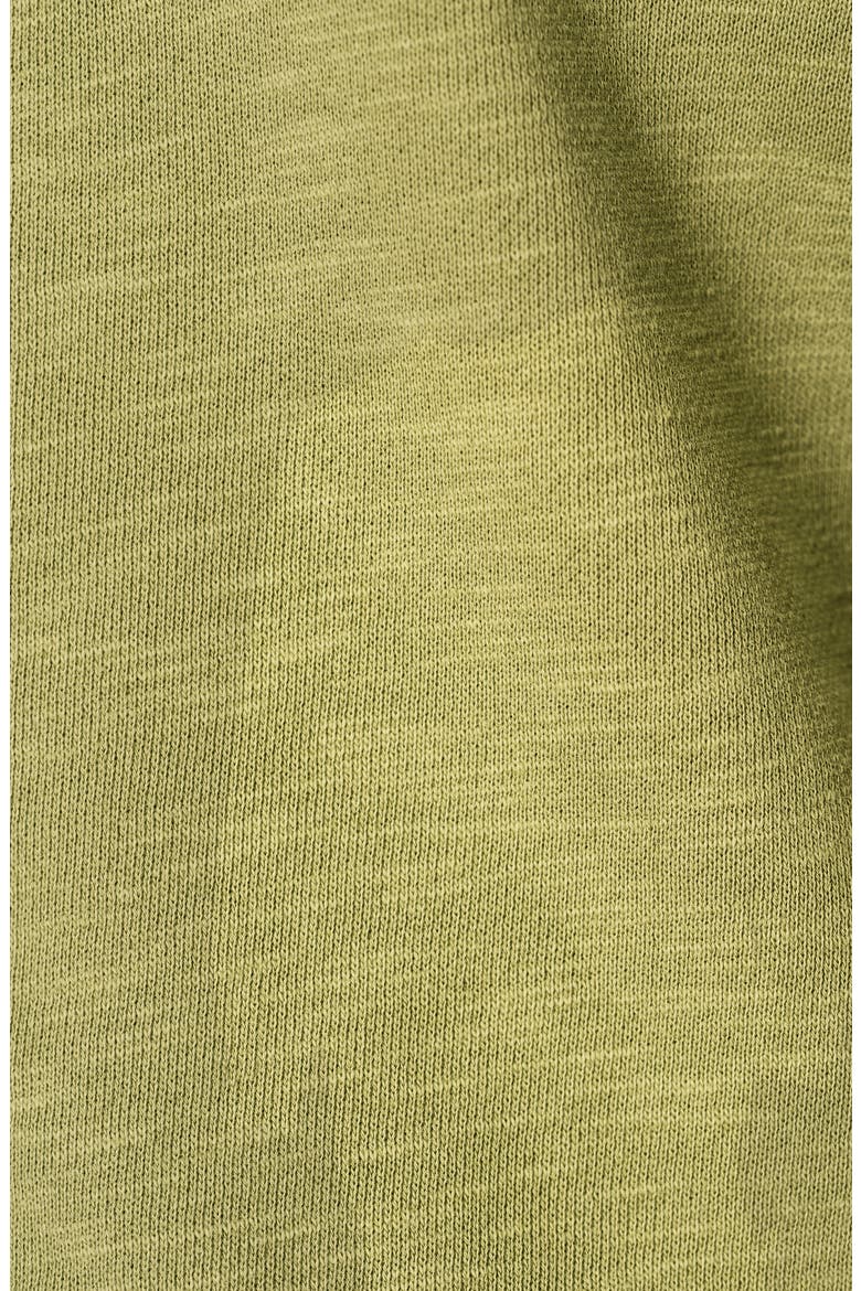 Essentials Sweatshirt, Alternate, color, FERN GREEN