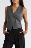 rag & bone Velma Ponte Vest