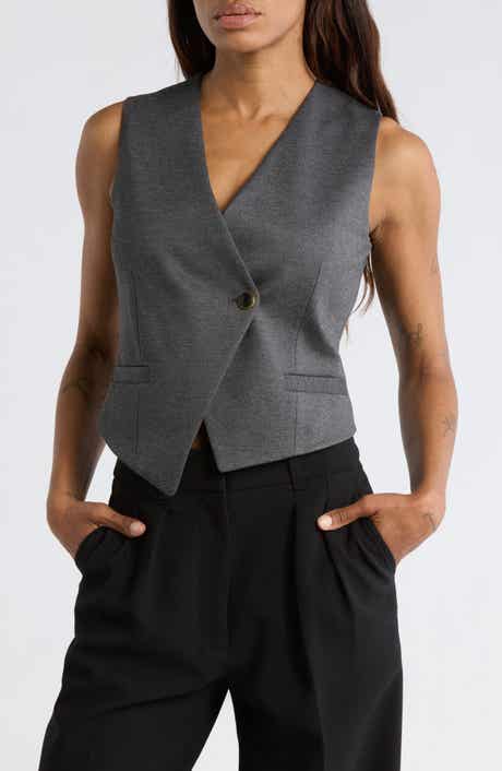 rag & bone Velma Ponte Vest