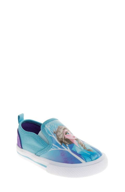 Kids' Disney™ Frozen Slip-On Sneaker (Walker & Toddler)