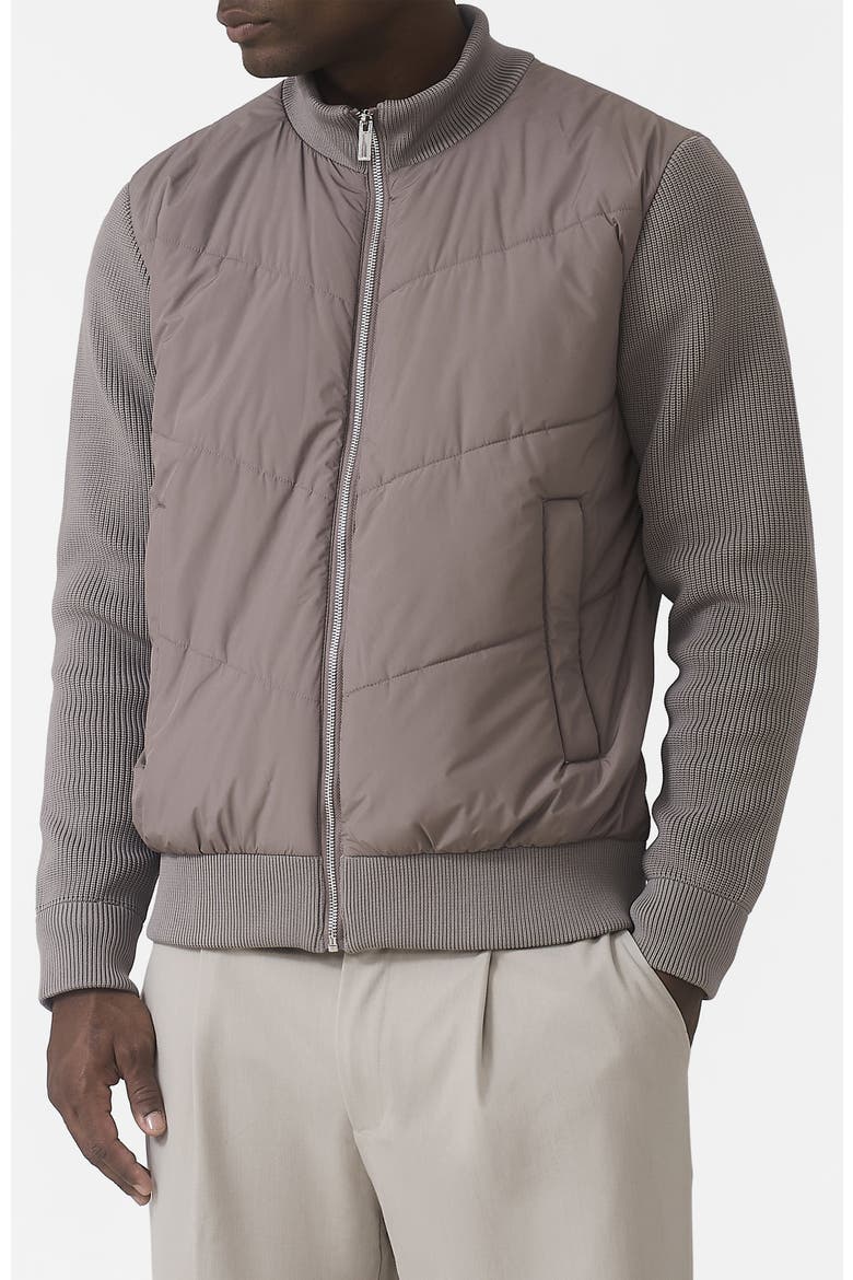 Lamarck Slim Jacket, Alternate, color, Medium Beige