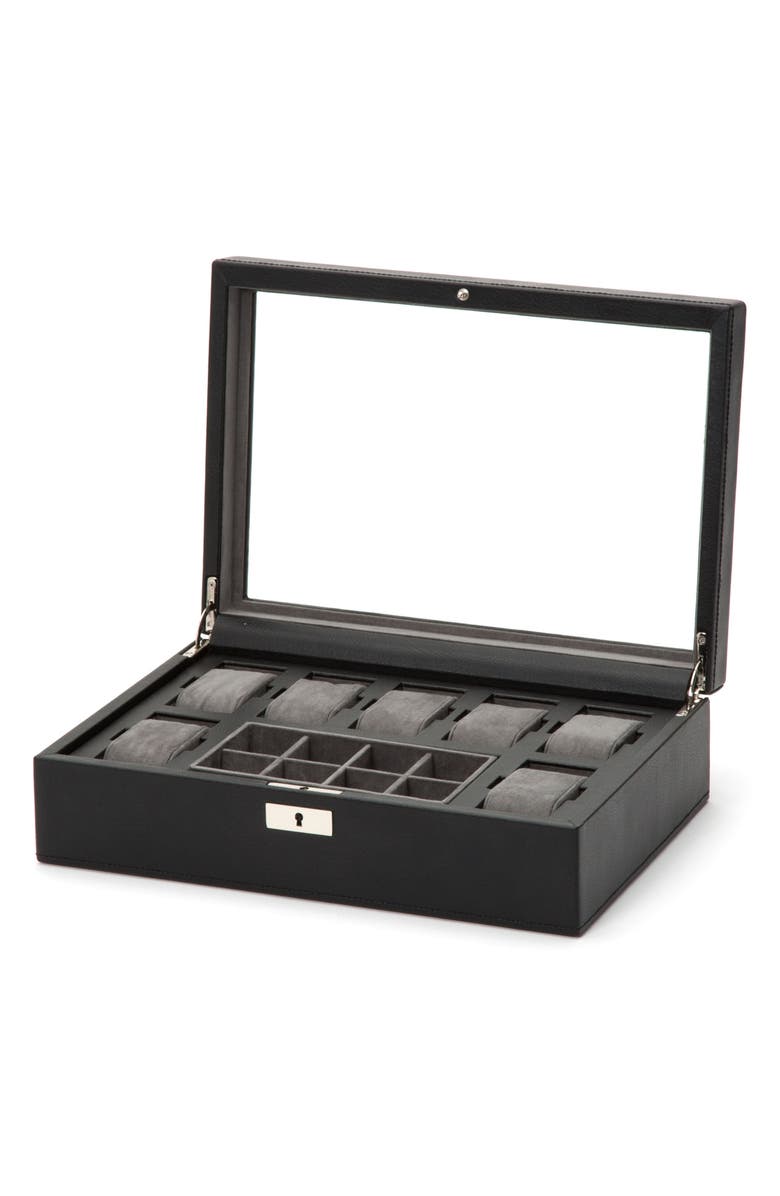 WOLF Howard Watch Case, Alternate, color,