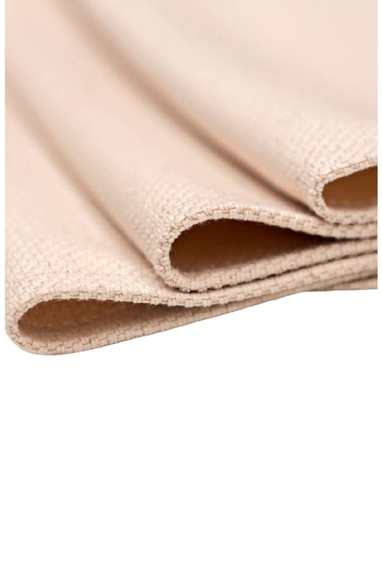 Rustic Placemats Set of 4, Alternate, color, Natural