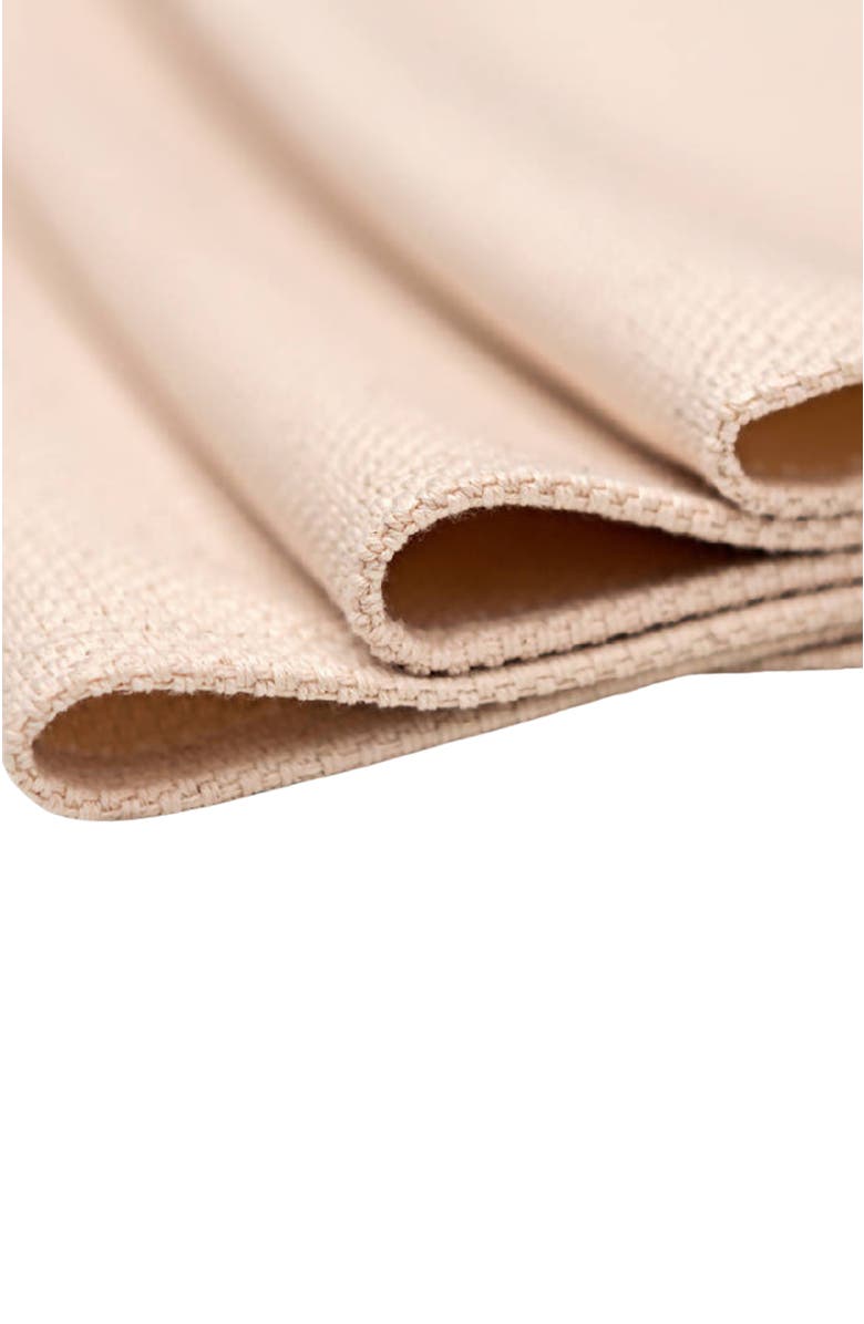 Meema Rustic Placemats Set of 4, Alternate, color, Natural