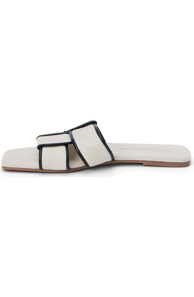 Matisse Biscayne Slide Sandal, Alternate, color, Natural