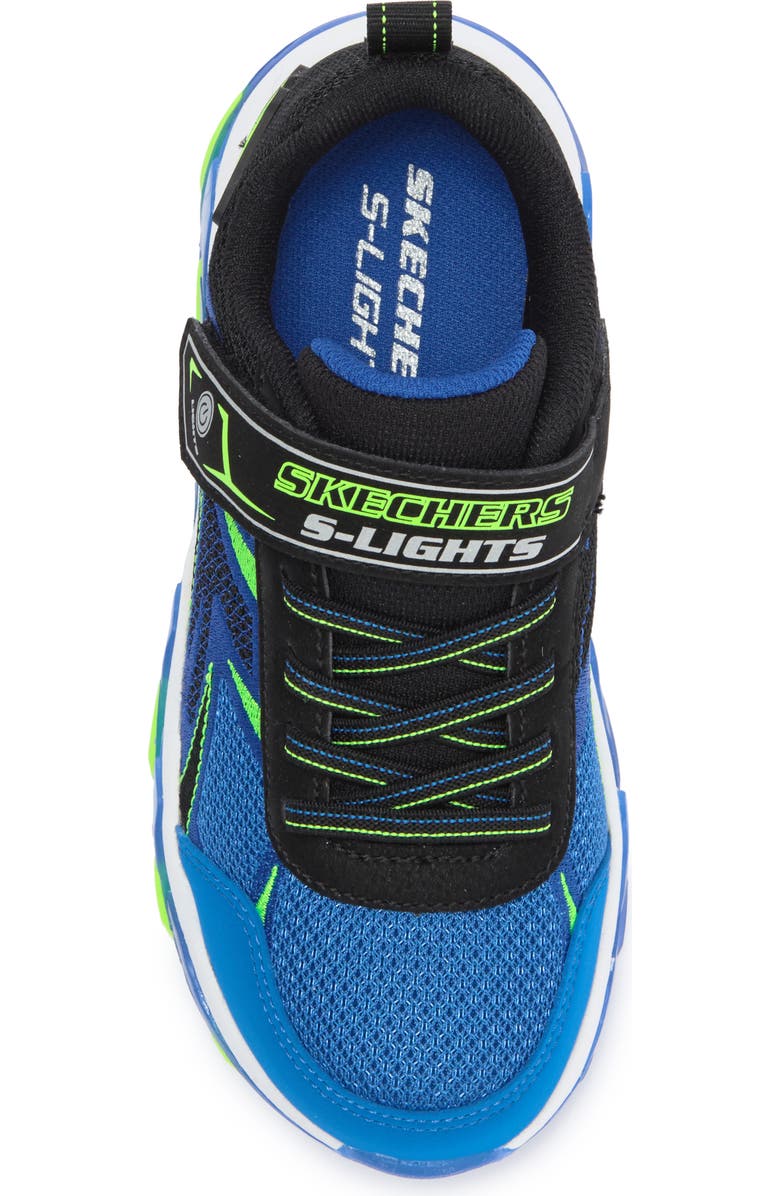 SKECHERS Kids' Mega-Surge 2.0 Light-Up Sneaker, Alternate, color,