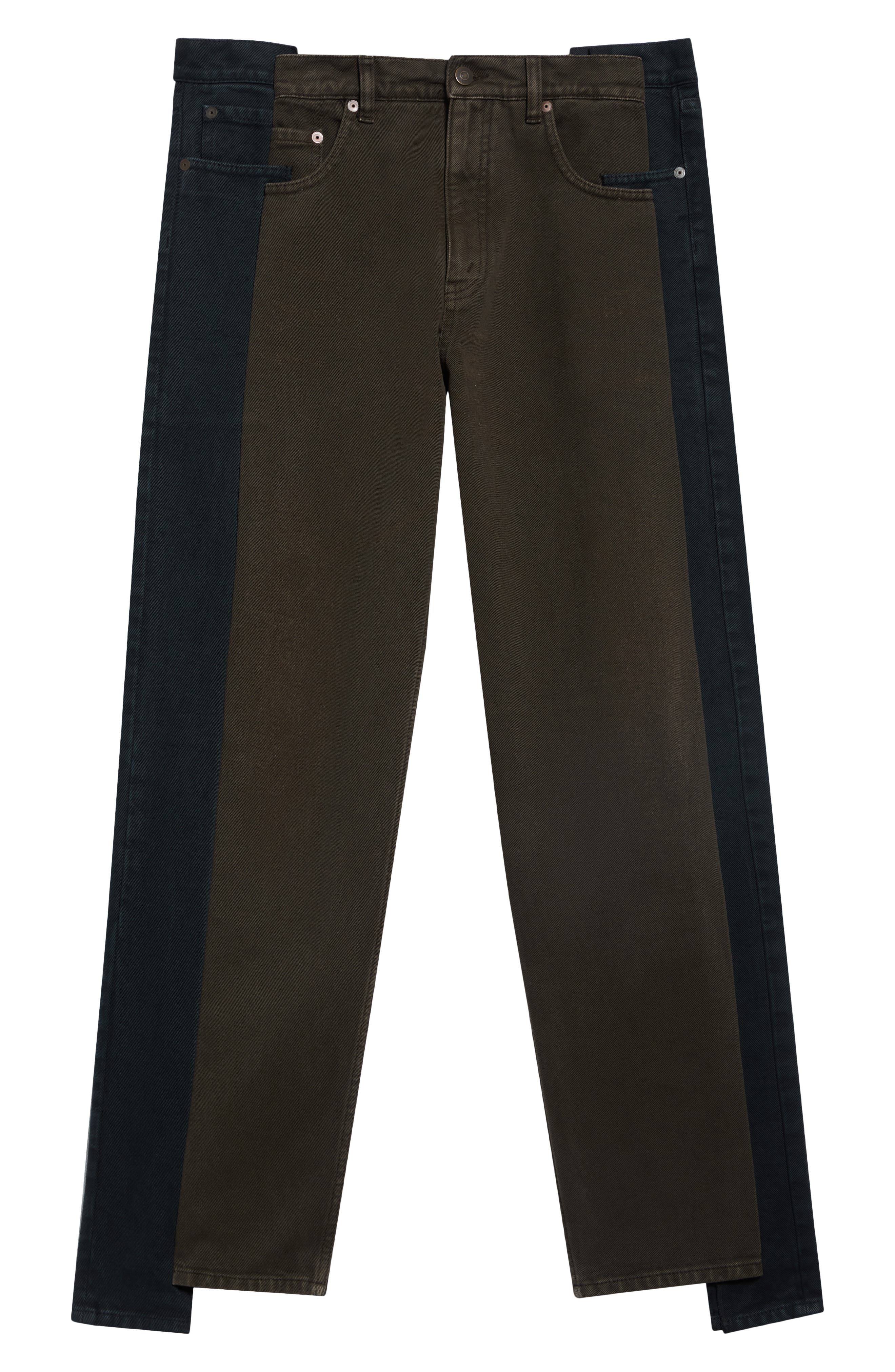 selected BLACK / BROWN