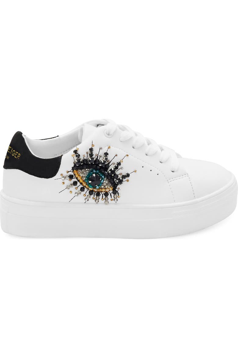Kids' Mini Laney Eye Platform Sneaker (Women) | Nordstromrack