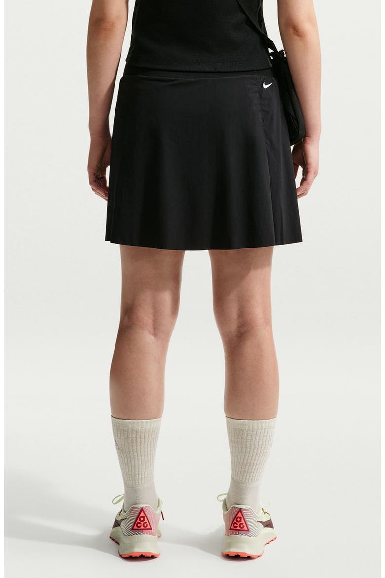 ACG High Stakes Performance Skort, Alternate, color, BLACK/ BLACK/ SUMMIT WHITE