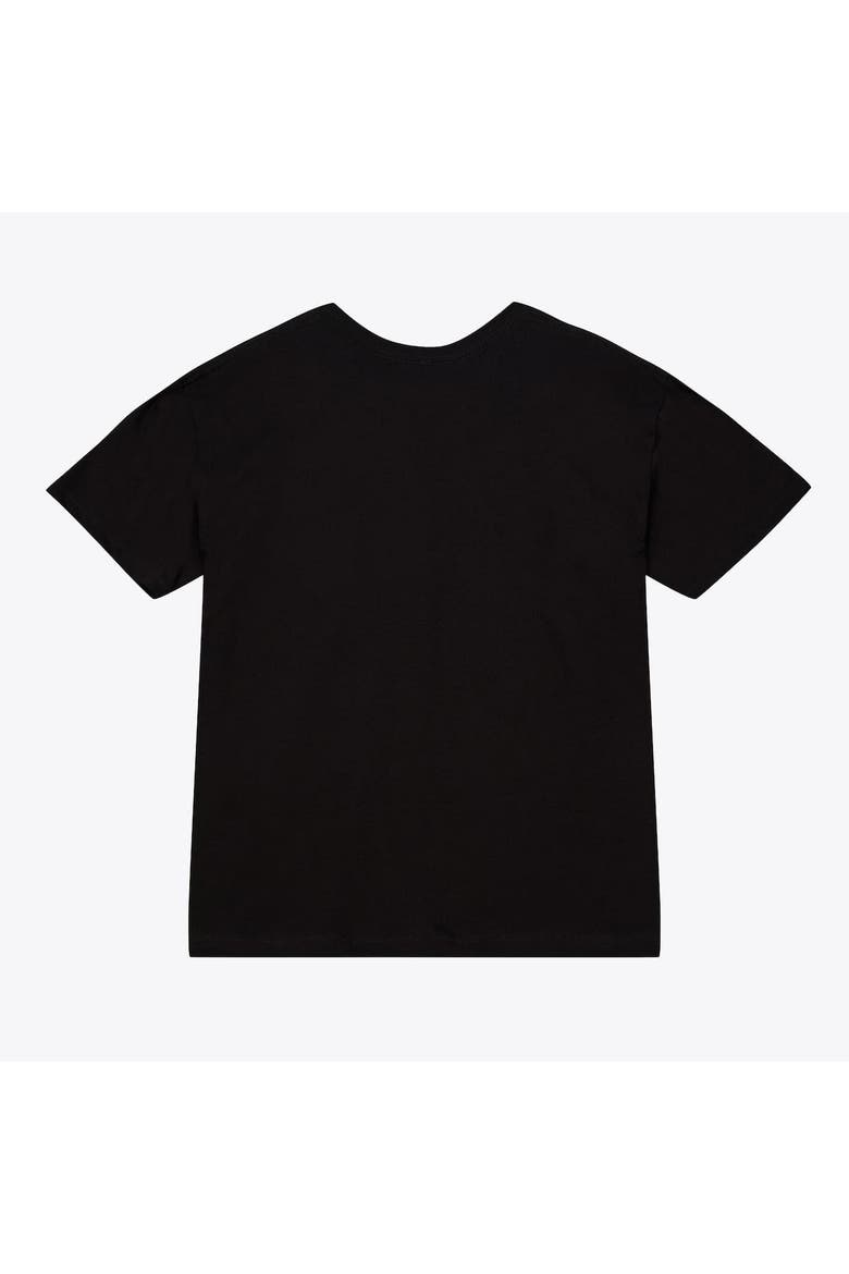 Men's Mitchell & Ness David Ortiz Black Boston Red Sox Legendary Collage Player T-Shirt, Alternate, color, Black