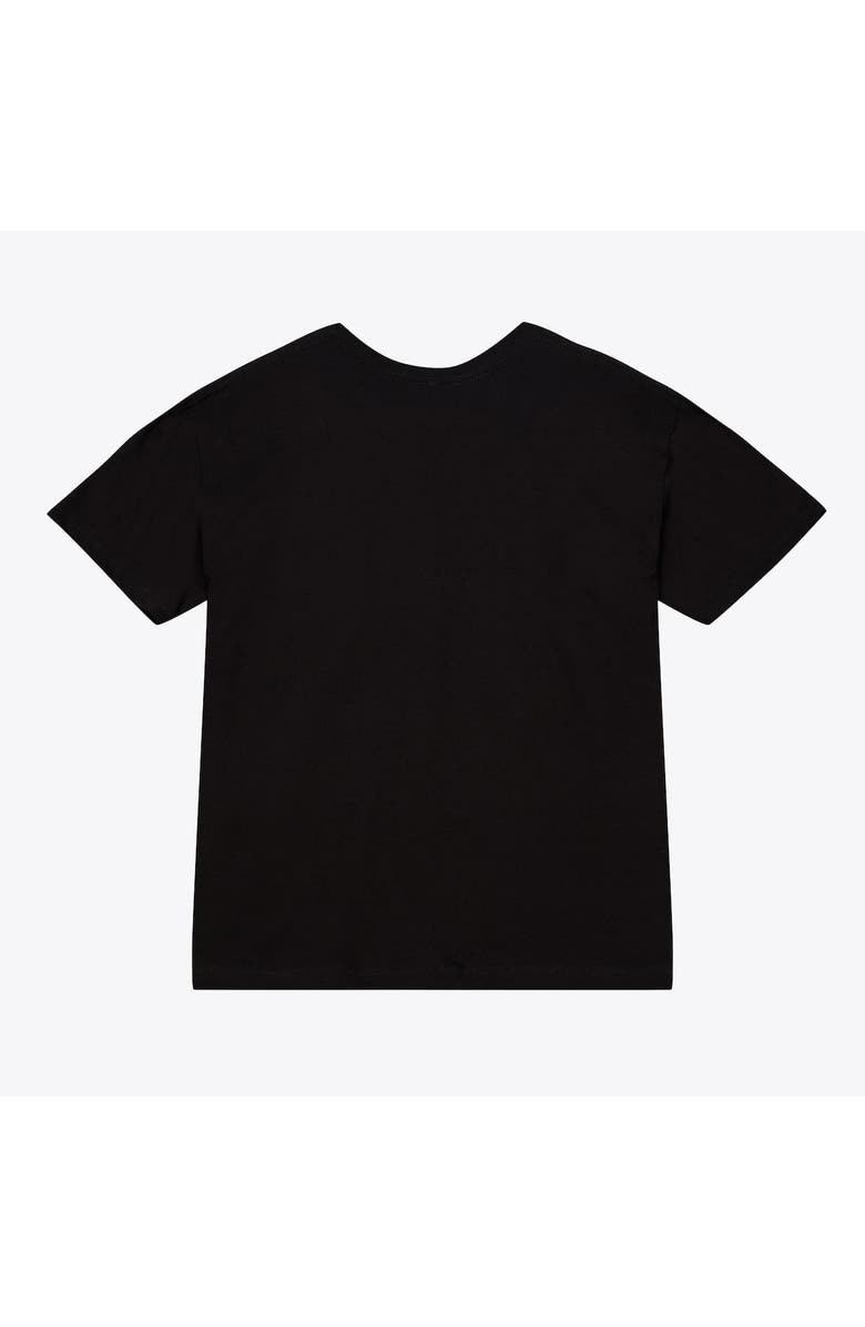 Mitchell & Ness Men's Mitchell & Ness David Ortiz Black Boston Red Sox Legendary Collage Player T-Shirt, Alternate, color, Black