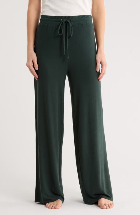 Easy Cozy Wide Leg Pajama Pants