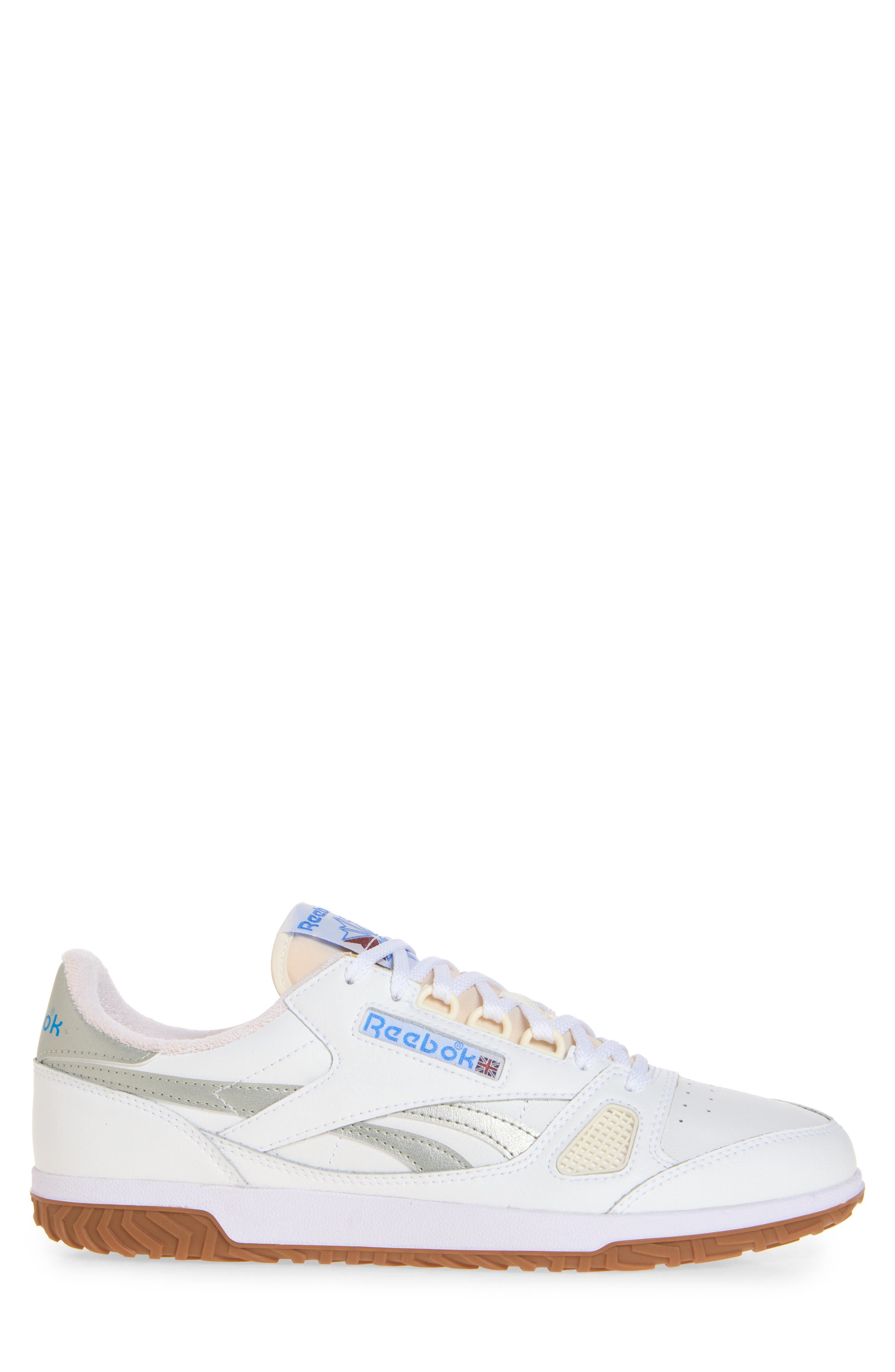 Defiance 88 Sneaker, Alternate, color, WHITE GREY BLUE
