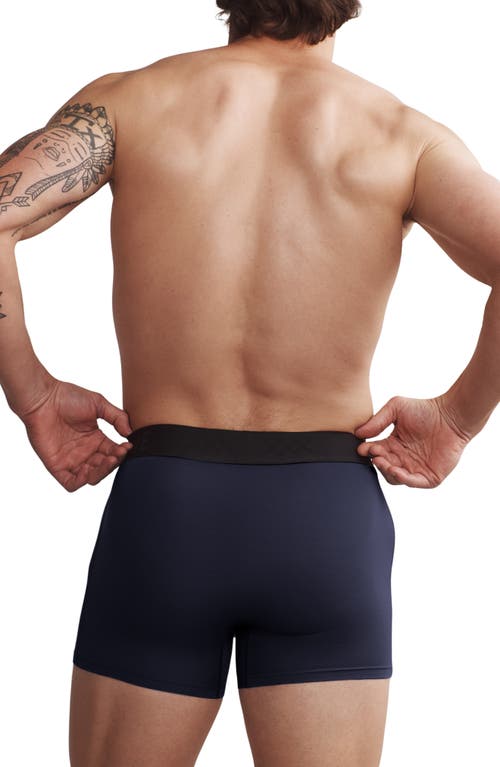 Rhone C.o.r. 4-inch Boxer Briefs In Blue