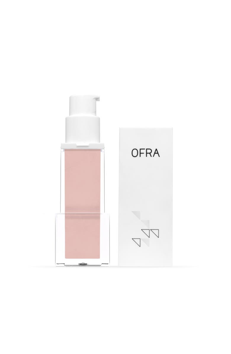 OFRA COSMETICS Face Lifting Flash Primer, Main, color, Beige
