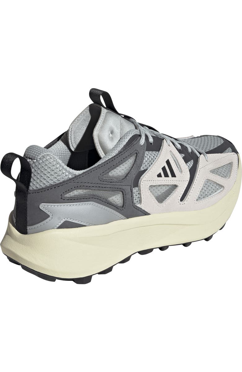 adidas Kantai Trail Hiking Sneaker, Alternate, color, Wonder Silver/ Black/ Grey