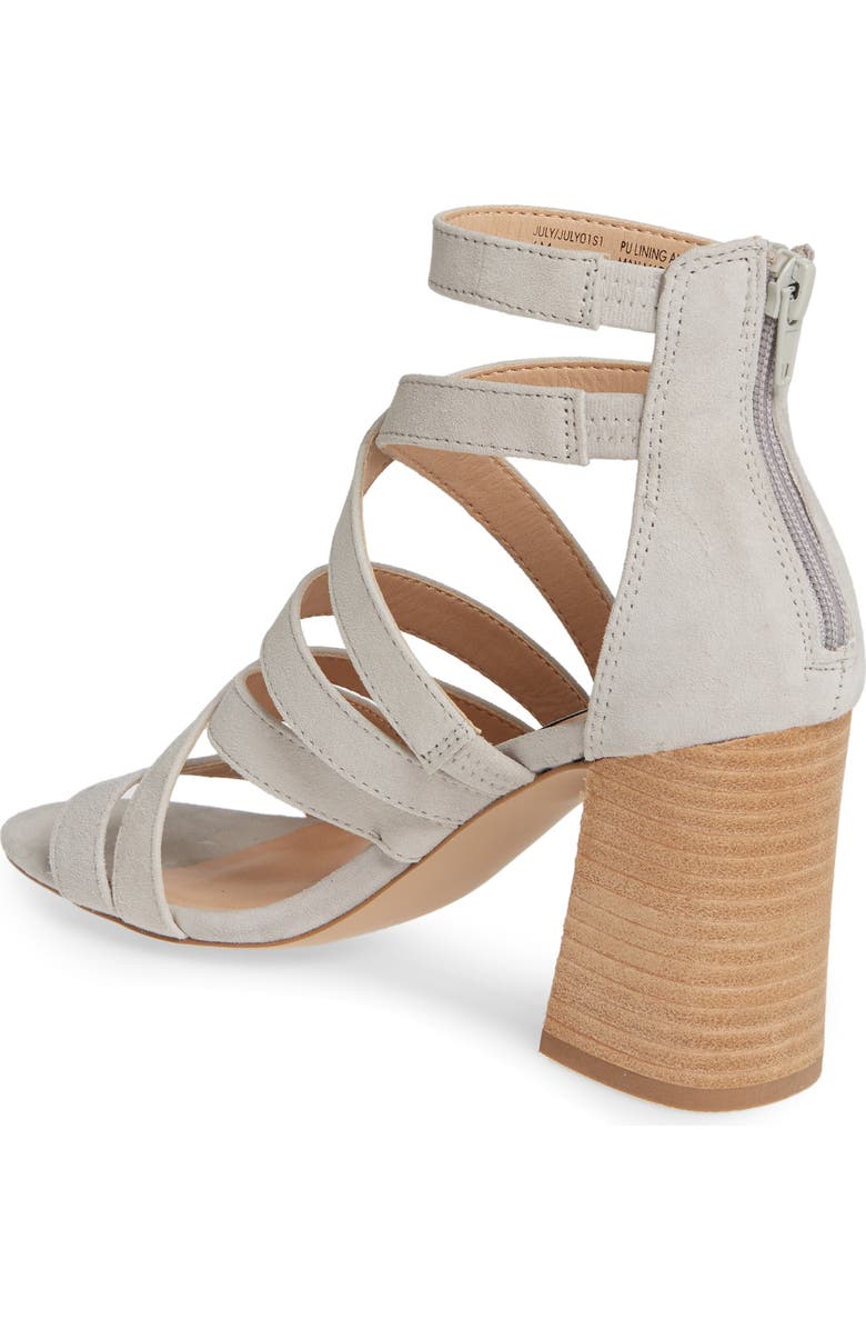 Steve Madden July Cage Sandal, Alternate, color,