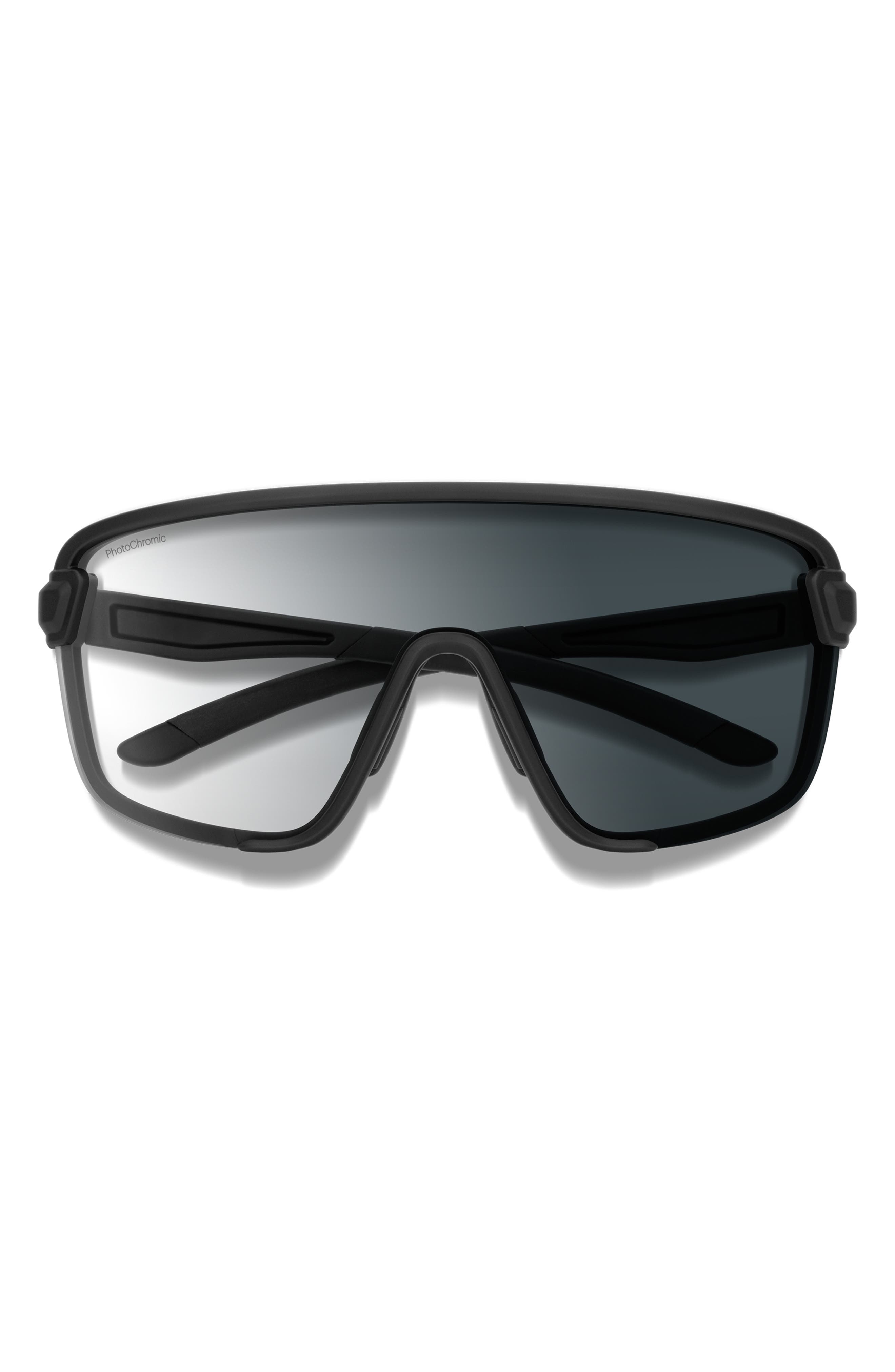 selected MATTE BLACK / CLEAR TO GRAY