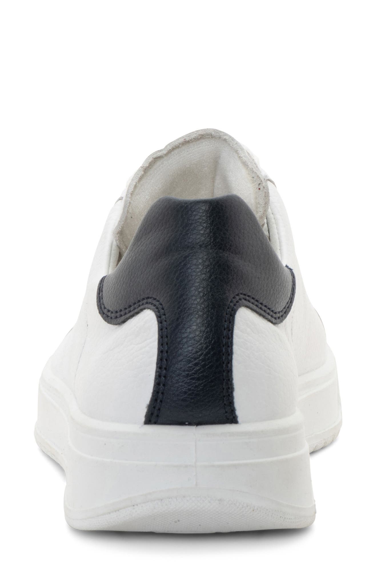 ara Ruby Sneaker, Alternate, color, White