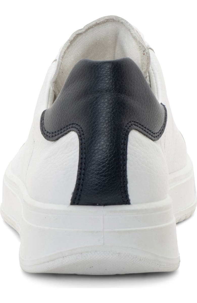 ara Ruby Sneaker, Alternate, color, White