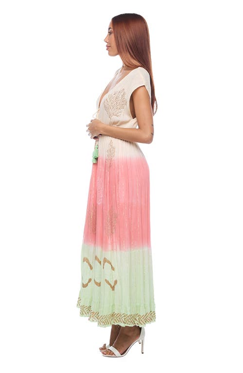 Ranee's Ranees Ombré Maxi Dress