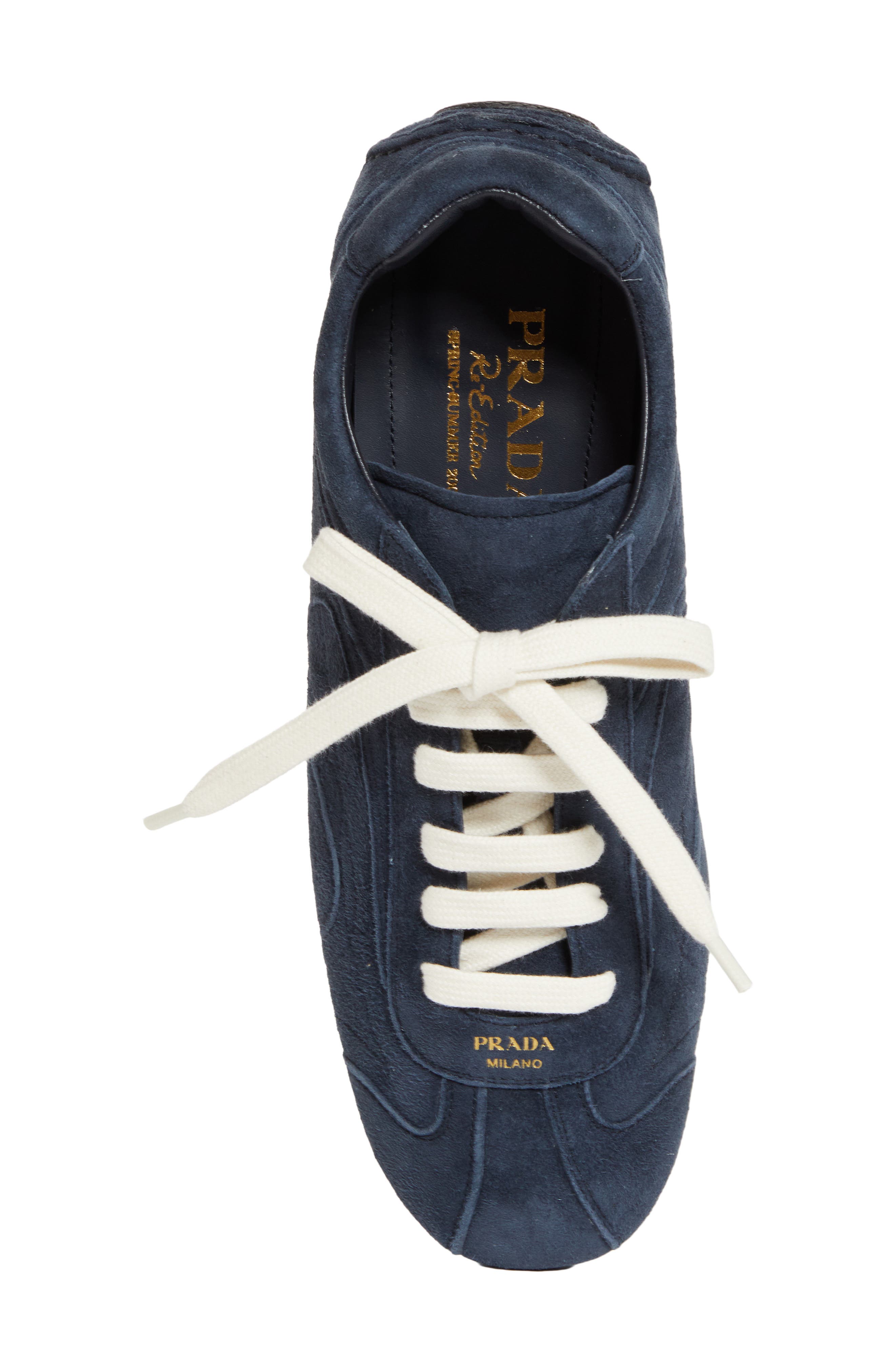 Montecarlo Re-Edition 2005 Sneaker, Alternate, color, BLEU