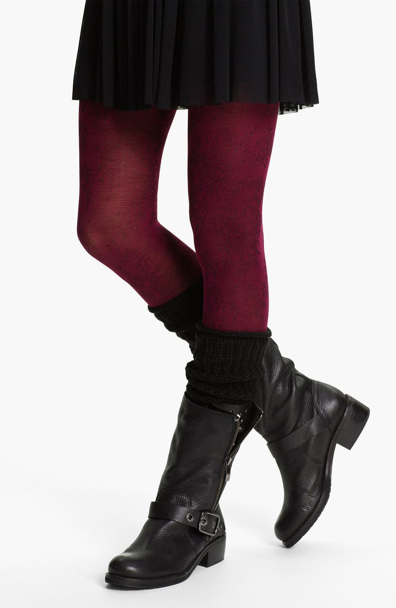 Hue Slouchy Leg Warmers, Main, color,