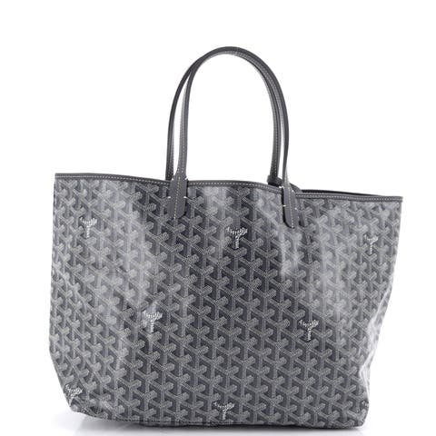 Saint Louis Tote Coated Canvas PM