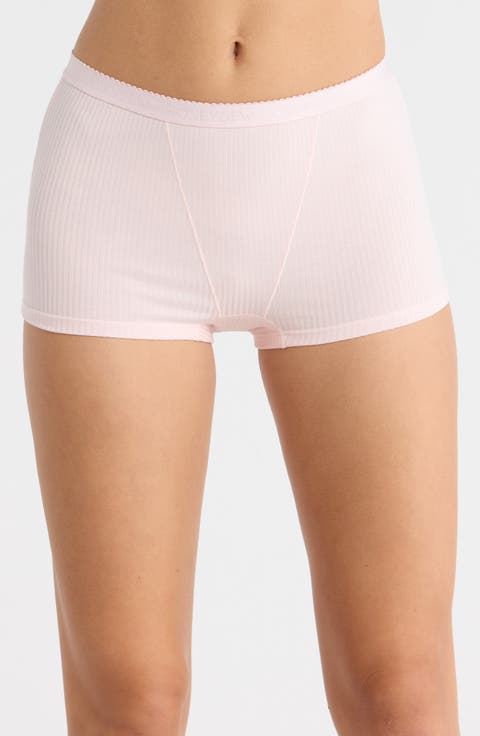 Emma Rib Boyshorts