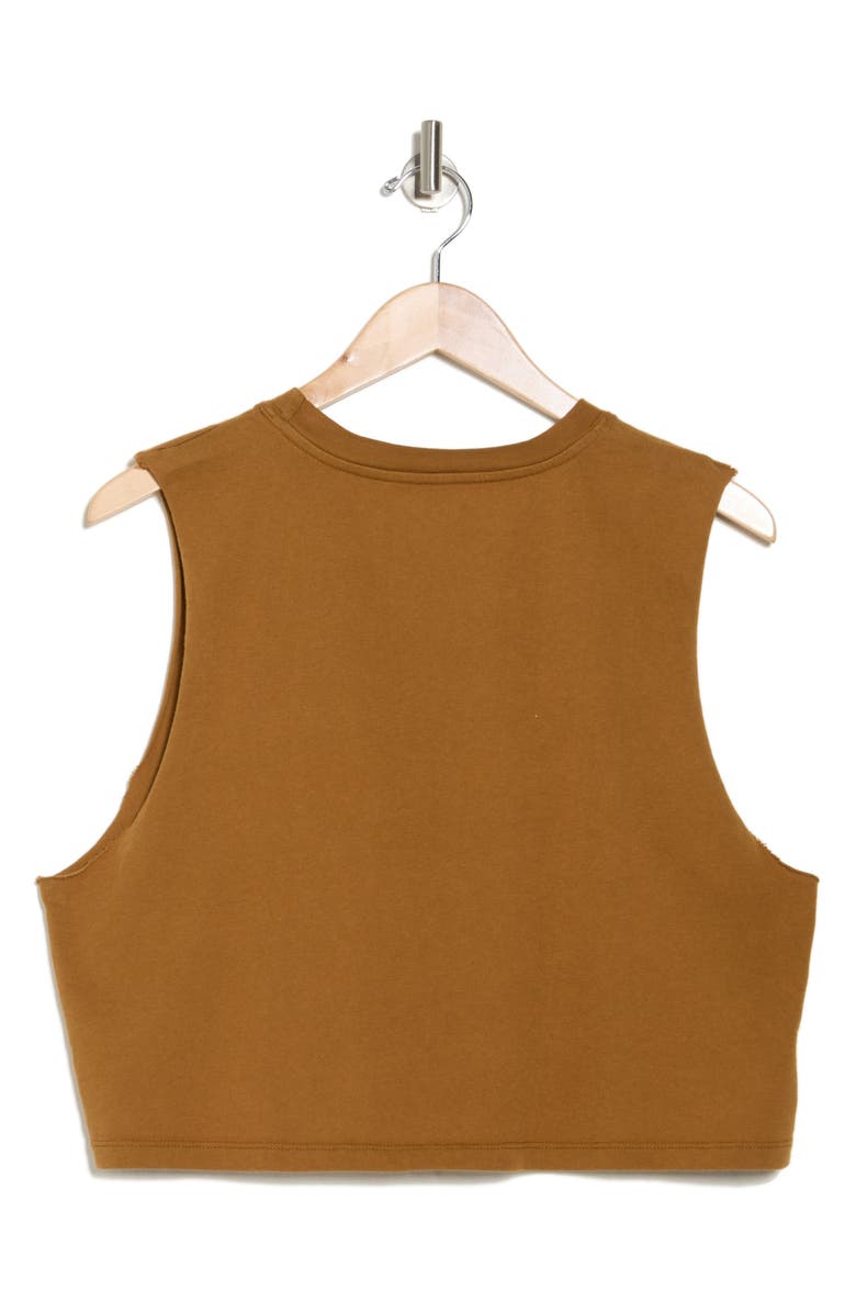 Spiritual Gangster Radiate Callie Crop Tank, Alternate, color, 