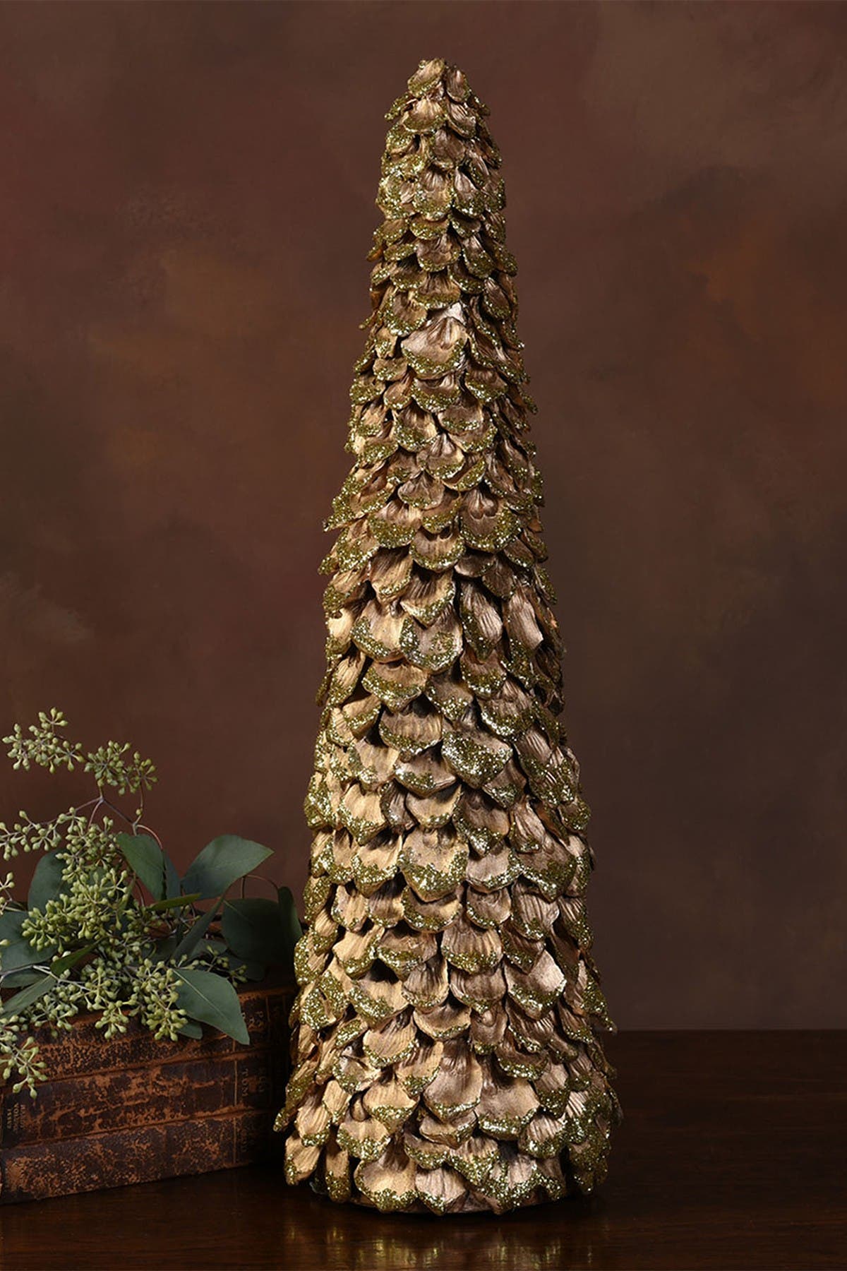 HomArt Gold Petal Pod Tree - Large (Women) | Nordstromrack