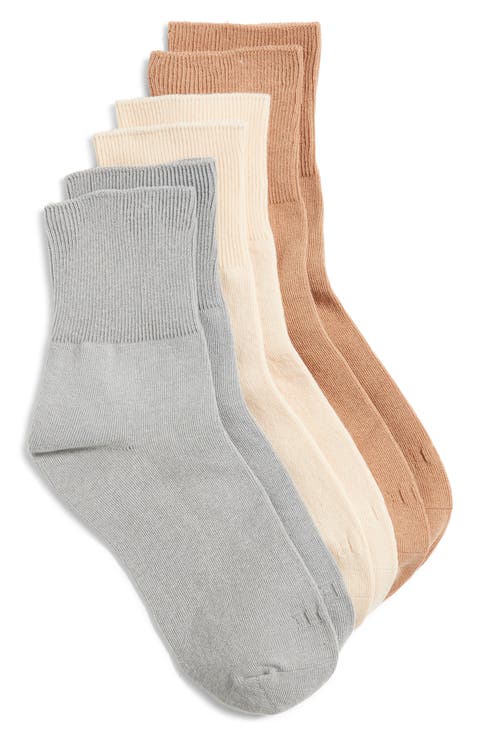 3-Pack Bobby Socks