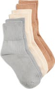 Hue 3-Pack Bobby Socks