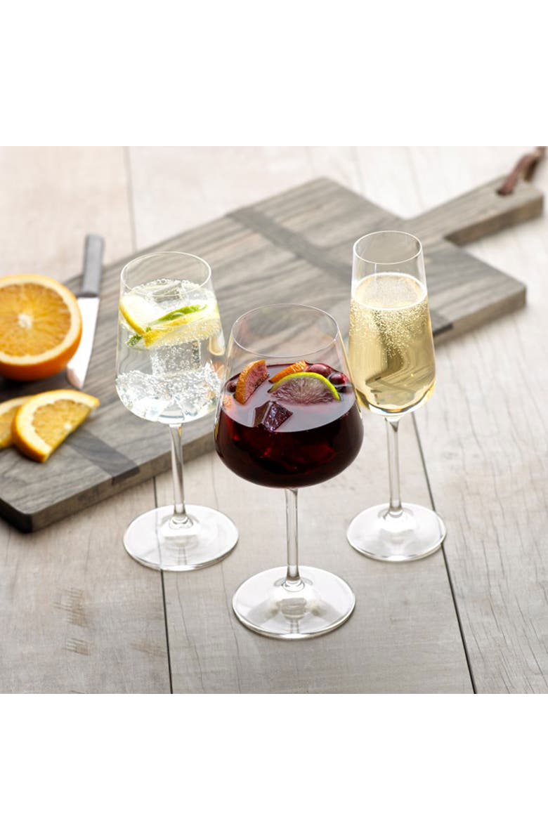 Villeroy & Boch Ovid White Wine Set of 4, Alternate, color, NO COLOR