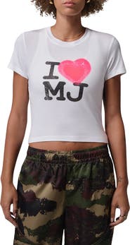 Jordan Flight Graphic T-Shirt