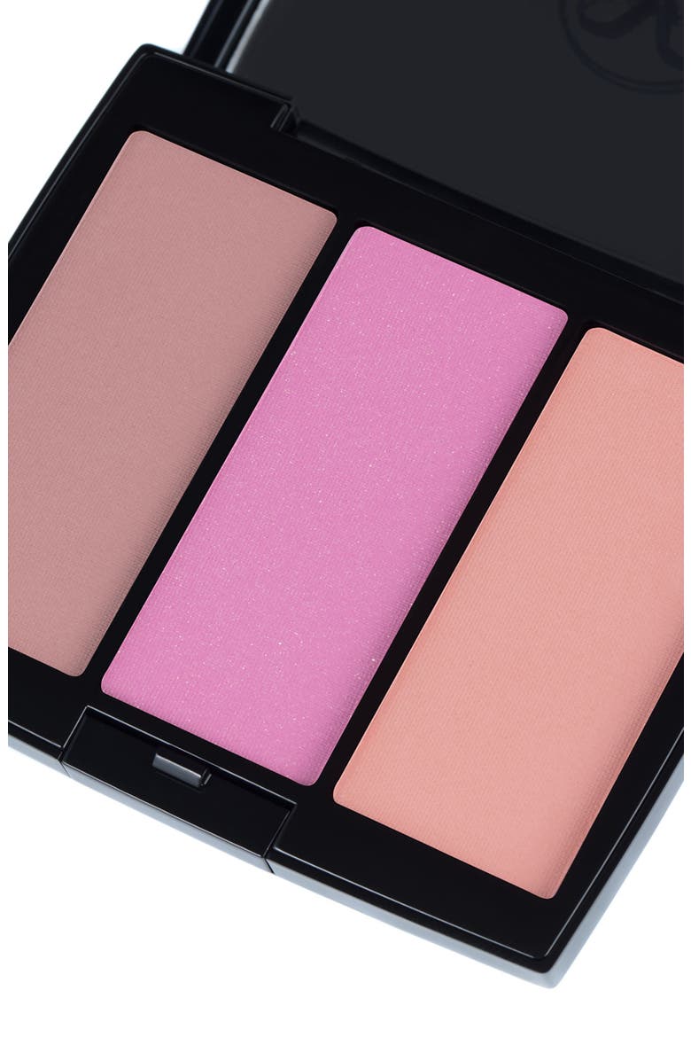Blush Trio, Alternate, color, POOL PARTY