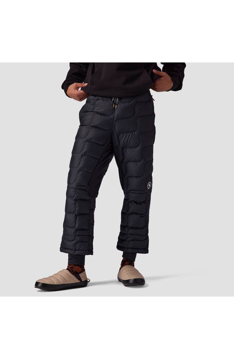 Backcountry Waas Allied Down Pant - Men
s, Main, color, Black
