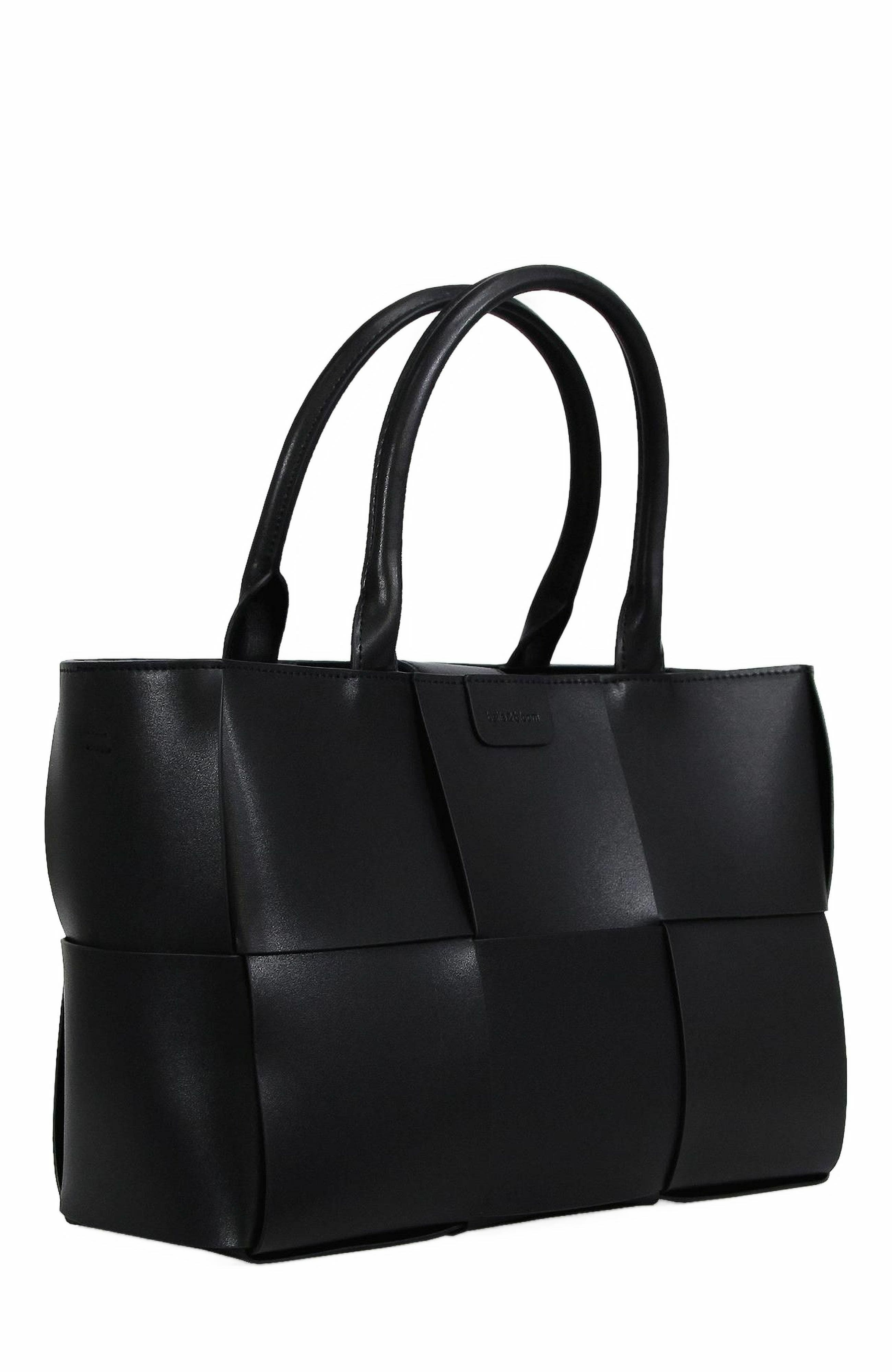 Belle & Bloom Long Way Home Woven Tote, Alternate, color, 