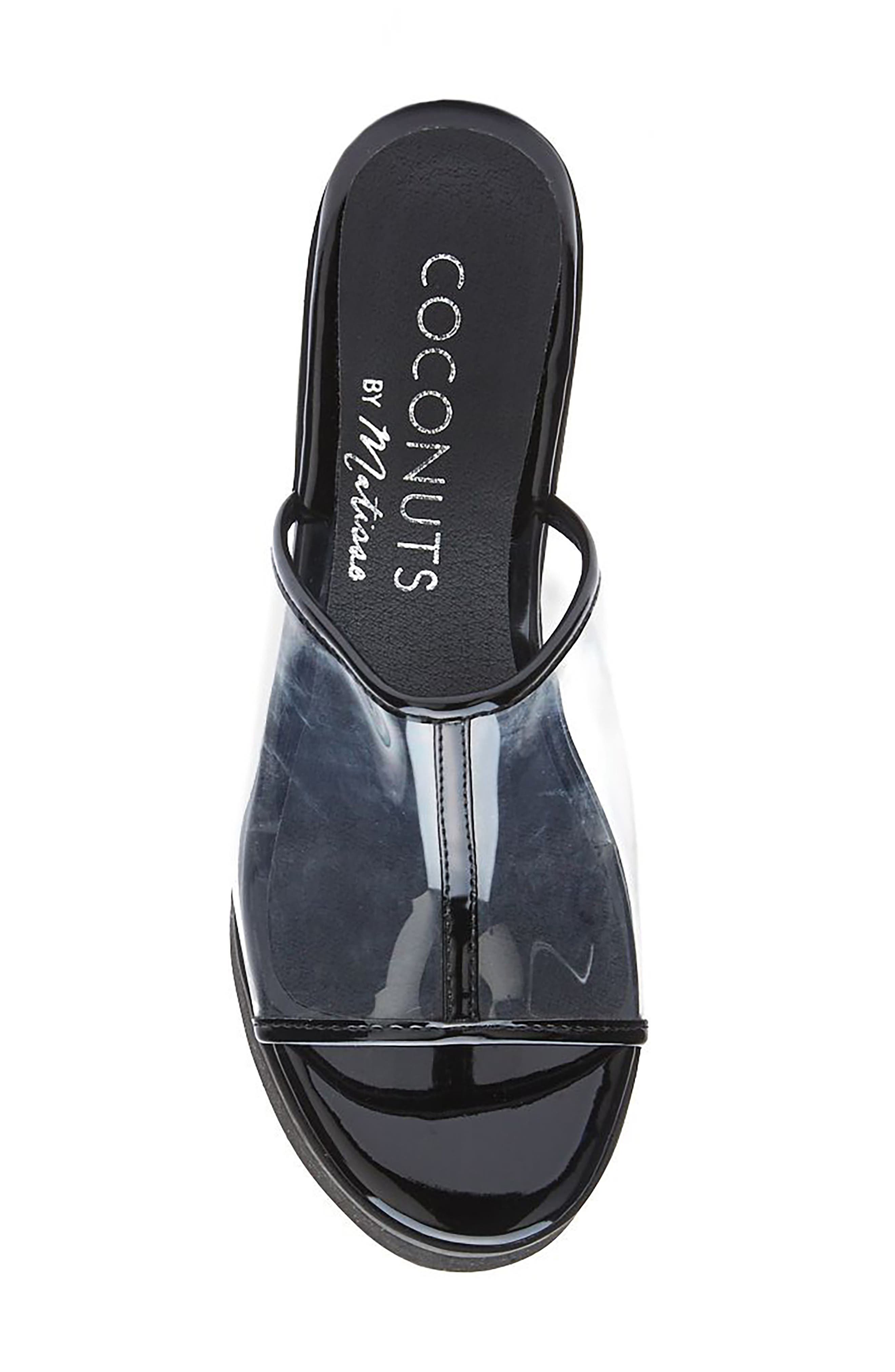 Coconuts by Matisse Layered Platform Sandal, Alternate, color, 