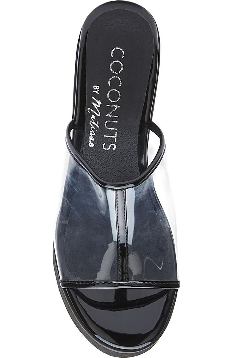 Coconuts by Matisse Layered Platform Sandal, Alternate, color,