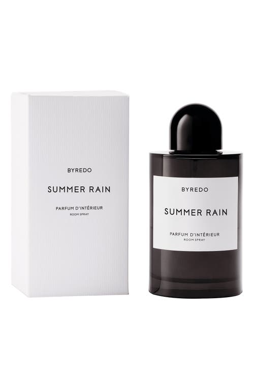 Byredo Summer Rain Room Spray In Multi