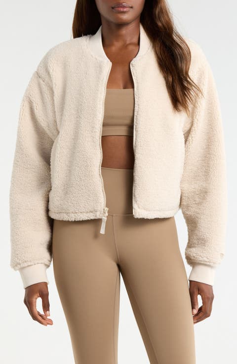 Berber Bomber Jacket