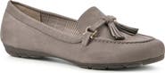 CLIFFS BY WHITE MOUNTAIN Gush Tassel Loafer - Wide Width Available