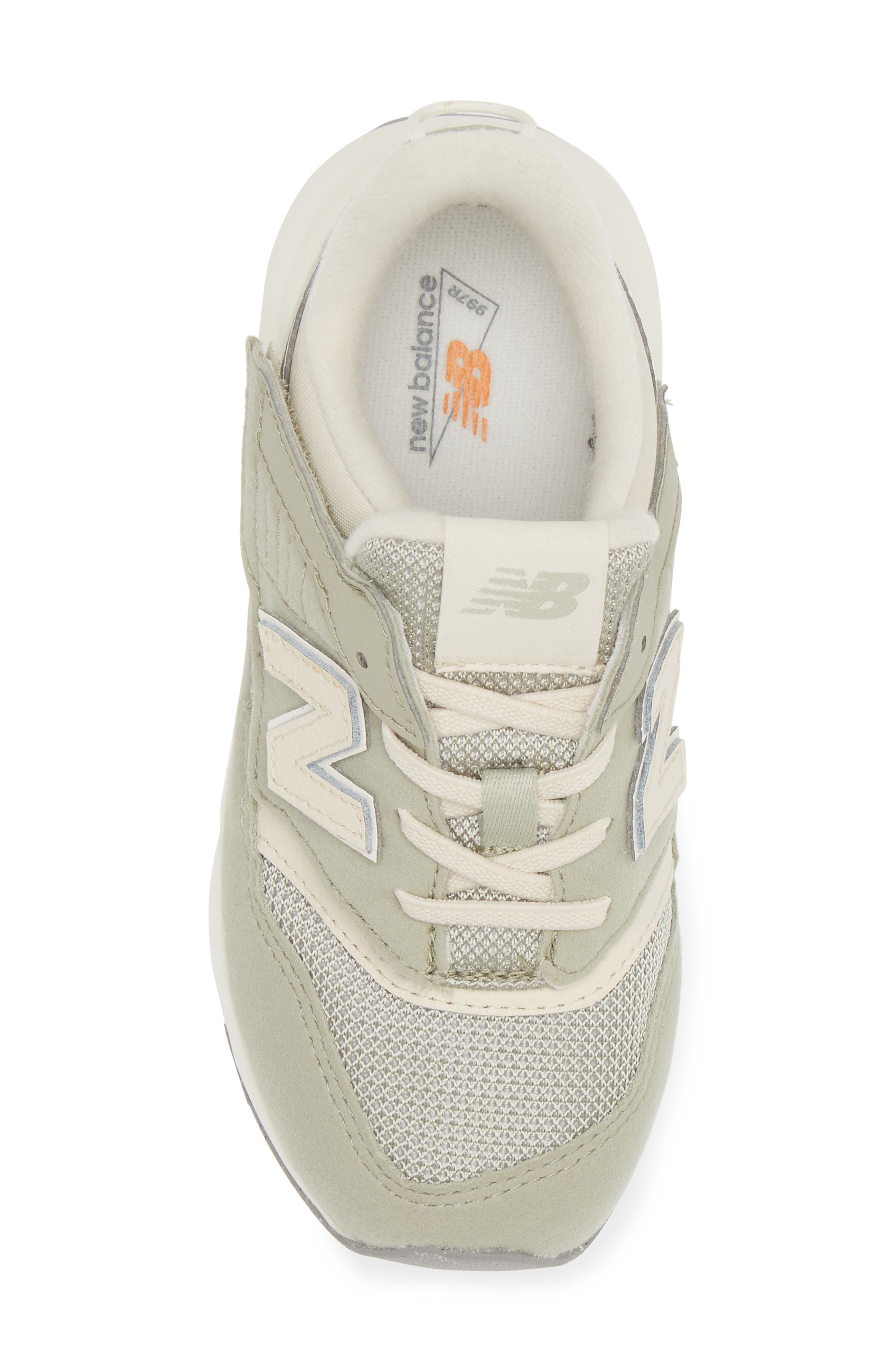New Balance 997R Hook & Loop Sneaker, Alternate, color, 