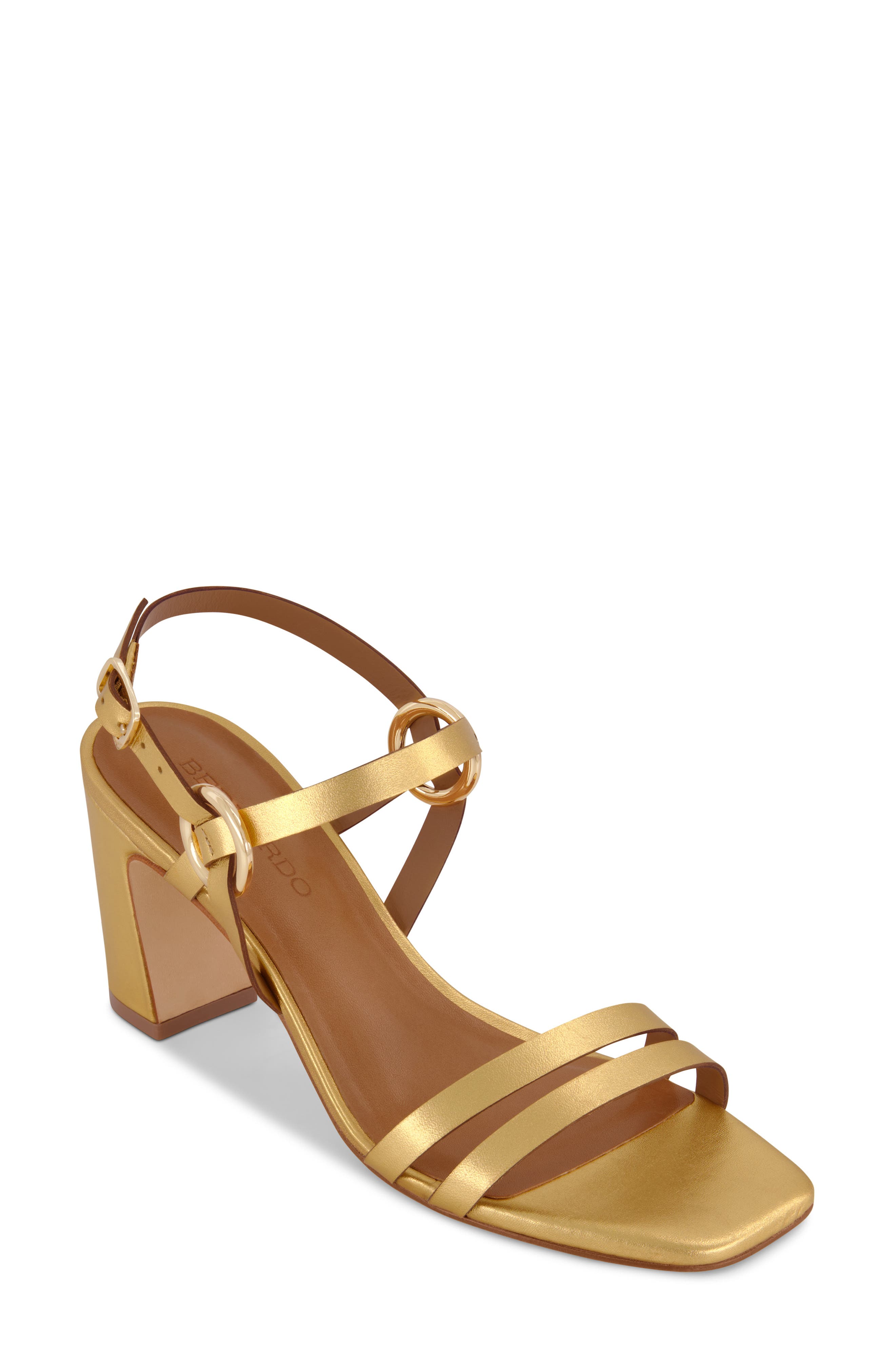  Gold Metallic Antique Calf