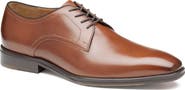 Johnston & Murphy Sullivan Plain Toe Derby